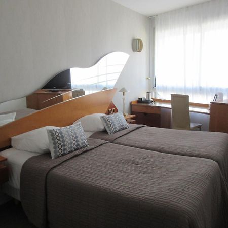 Le Crystal Dinard Plage Екстер'єр фото